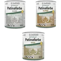 J Jaegerlacke 932 Perlhauch orange 0,125 l