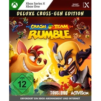 Microsoft Crash Team Rumble - Deluxe Edition Xbox One