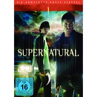 Warner Supernatural - Staffel 1 (DVD) (Release 28.02.2014)