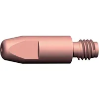 Abicor Binzel Stromdüse Draht-Ø 1,2mm M 6 L.28mm E-Cu