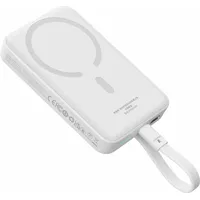 Baseus Magnetic Mini 10000 mAh 30 W mit integriertem
