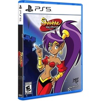 Limited run games Shantae: Riskys Revenge - Directors Cut