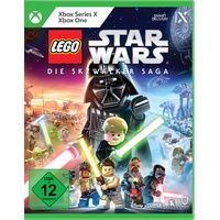 Warner LEGO Star Wars: Die Skywalker Saga (Xbox One