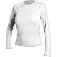 CMP Woman Sweat bianco (A001) 44