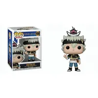 Funko Pop! Animation: Black Clover - Asta with Nero