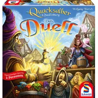 Schmidt Spiele Die Quacksalber von Quedlinburg, Das Duell