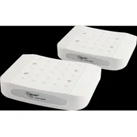 Allnet ALLGHN1012wire PunktzuPunkt GHN Bridge Konverter Bundle für 2Draht