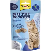 GimCat Nutri Pockets Fisch Thunfisch 1 x 60 g