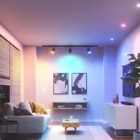 Nanoleaf Essentials Matter Smart Bulb GU10