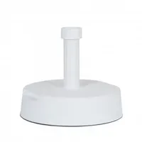 Greemotion Schirmständer Kunststoff-Beton 40 x 40 x 9 cm