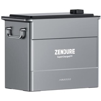 Zendure SolarFlow AB2000 Erweiterungsbatterie 1920Wh Add-On LiFePO4