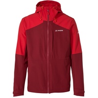 Vaude Elope Wind Softshelljacke - Carmine - S