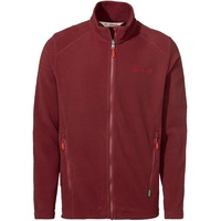 Vaude Rosemoor Fleece Jacket II fleecejacke rot - XL