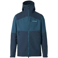 Vaude Roccia II Softshelljacke - Dark Sea - L