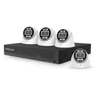 Foscam FNA108E-T4-2T Weiß