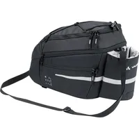 Vaude Silkroad L Fahrradtasche (Größe 9+2l, schwarz)