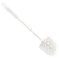 Haug Bürsten Haug WC-Rundbürste weiß