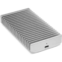 OWC Express 1M2 1 TB USB4 Silber