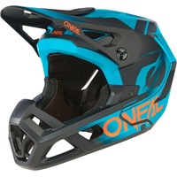 O'Neal SL1 Strike Mtb-helm - Black / Teal -