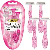 BIC Miss Soleil Einwegrasierer 4 St.