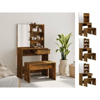 VidaXL Schminktisch, Ruben (74.50 x 40 x 141 cm