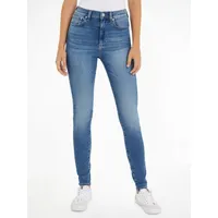 Tommy Jeans Jeans Sylvia - Blau - 25