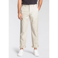 Levi's Xx Authentic Standard Chinohose Chalky White S Twll