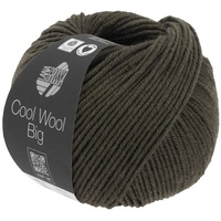 Lana Grossa Cool Wool Big Melange | Extrafeine Merinowolle