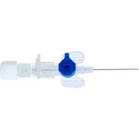 Medi-Spezial GmbH Vasofix Braunüle 22 G 25 mm blau
