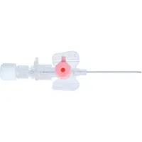 Medi-Spezial GmbH Vasofix Braunüle 20 G 33 Mm Rosa