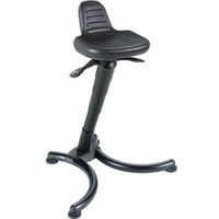 MEY chair Stehhilfe AF5-H-PU1 11112 schwarz