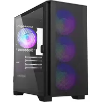 Montech Air 100 ARGB Schwarz