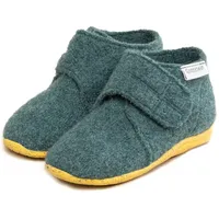 Gottstein Alpine Racer RU Kinder Filzhausschuh - 28
