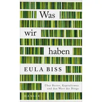 Carl Hanser Verlag Was wir haben