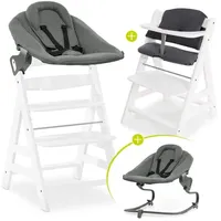 Hauck Hauck, Alpha Plus White 4-tlg. Newborn Set -