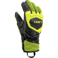 Leki Kinder WCR Venom 3D Handschuhe (Größe gelb)