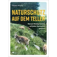 Oekom Verlag GmbH Naturschutz auf dem Teller