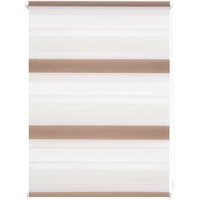 Lichtblick Doppelrollo Duo Rollo Klemmfix, ohne Bohren, Bunt,