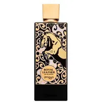 Zimaya Royal Leather Eau de Parfum, 100ml