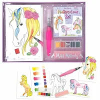 DEPESCHE Miss Melody Watercolour Set
