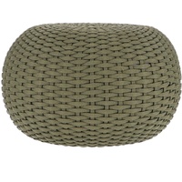 JAN KURTZ Moon Pouf stool