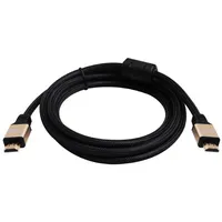 Inca IHD-02 HDMI Kabel: 8K High Definition Bildübertragung, Goldspitzen,