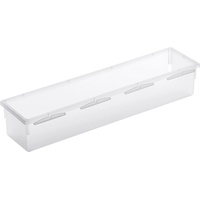 Rotho Aufbewahrungsbox Basic 8 x 30 cm Kunststoff Transparent
