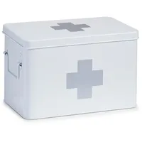 Zeller Medizinbox weiß - weiß