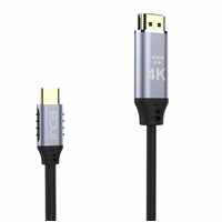 Inca ITCH-20 2 m, USB Typ-C HDMI, 1.4 |
