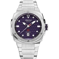 Alpina AL-525NARK4AE6B Seastrong Extreme Automatik 41mm