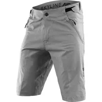 Troy Lee Designs Skyline Air Short Shell, Mono, quarry,
