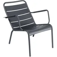 Fermob LUXEMBOURG Aluminium grau