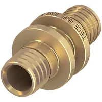 TECE Teceflex Kupplung Dim. 16 mm x 16 mm
