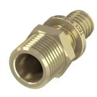 TECE Teceflex Übergangsnippel Dim. 20 x R 1/2 Siliziumbronze